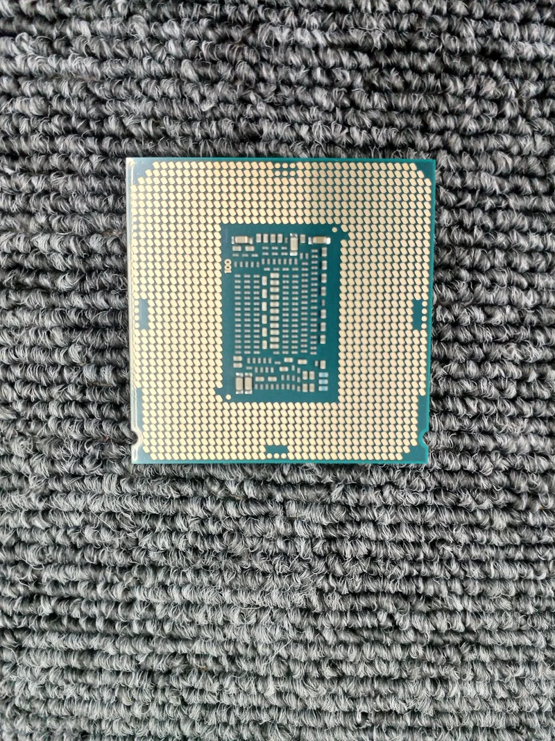 Processeur Intel i7-8700K