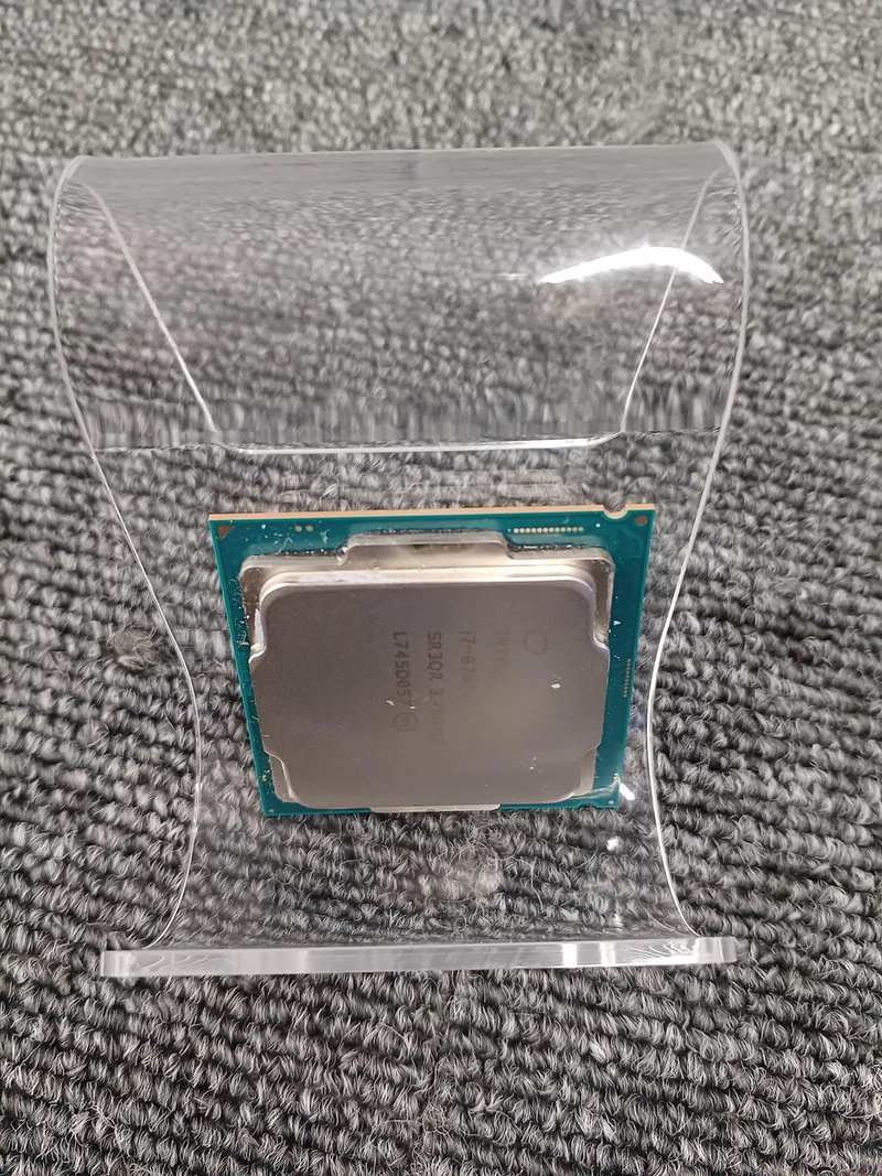 Processeur Intel i7-8700K