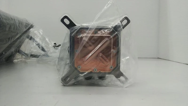 Refroidisseur de processeur CORSAIR ICUE H170I ELITE CAPELLIX