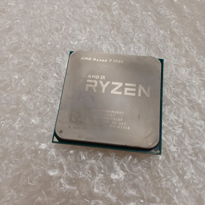 Ensemble carte mère et processeur ASUS TUF B450-PLUS GAMING