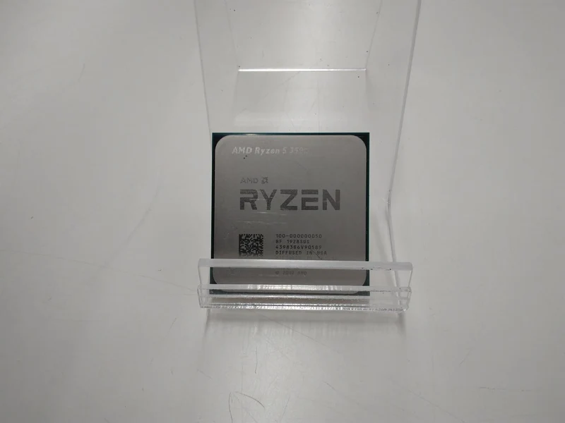 Processeur AMD Ryzen 5 3500