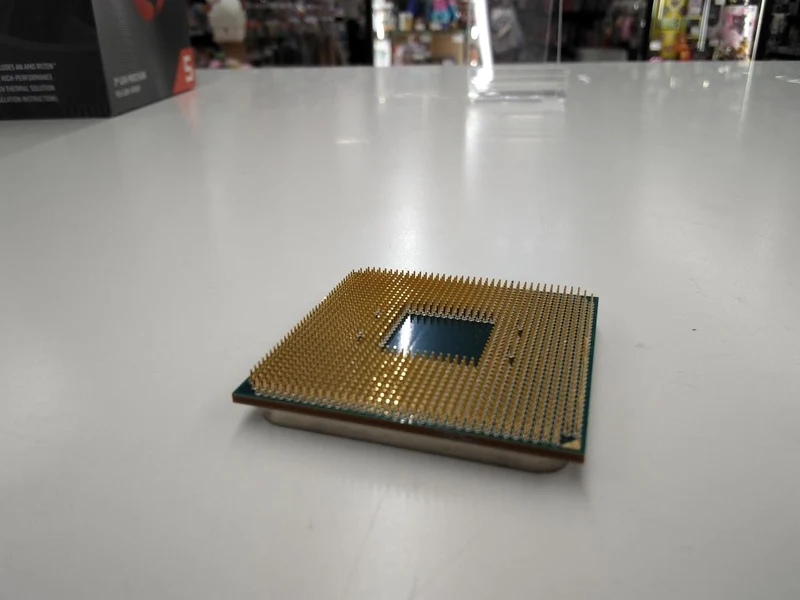 Processeur AMD Ryzen 5 3500