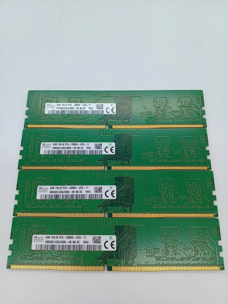 Mémoire SKYYNIX 4 Go × 4 HMA851U6DJR6N