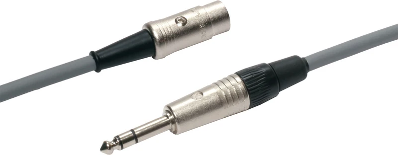 MIDI-kabel Sgos DIN-trs 0,6M