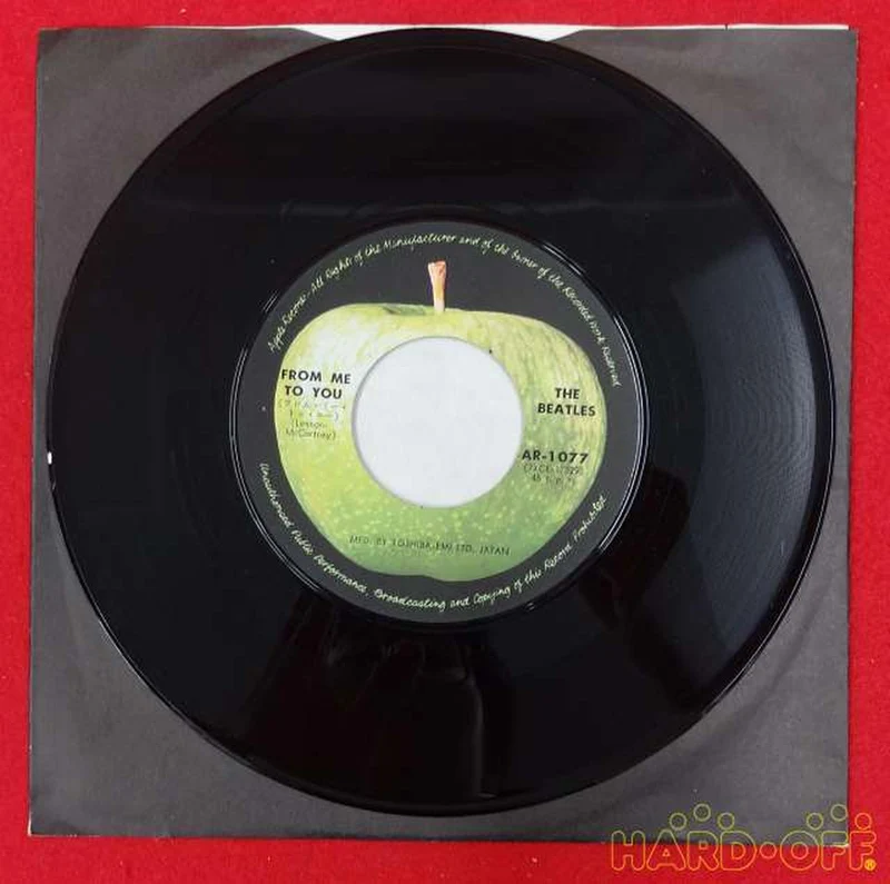Autres marques Musique occidentale Les Beatles / FROM ME TO YOU
