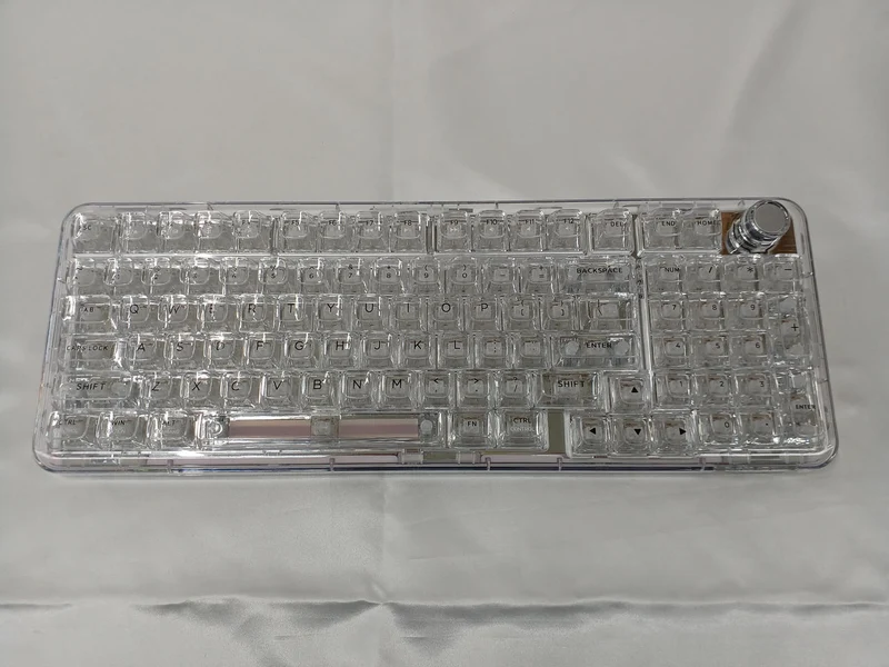 Clavier de jeu YUNZII X98