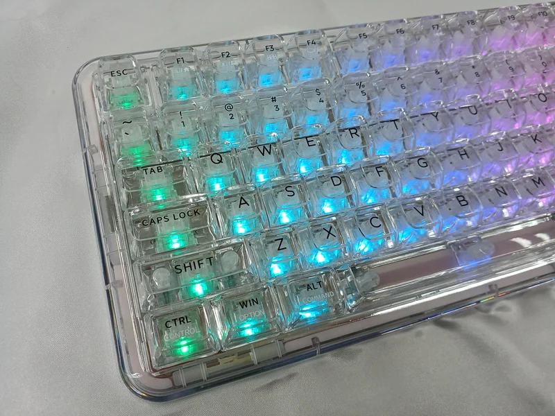 Clavier de jeu YUNZII X98