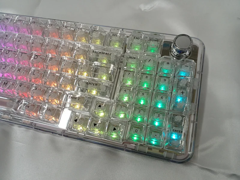 Clavier de jeu YUNZII X98