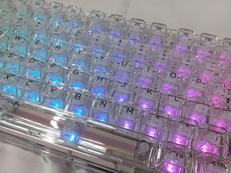 Clavier de jeu YUNZII X98