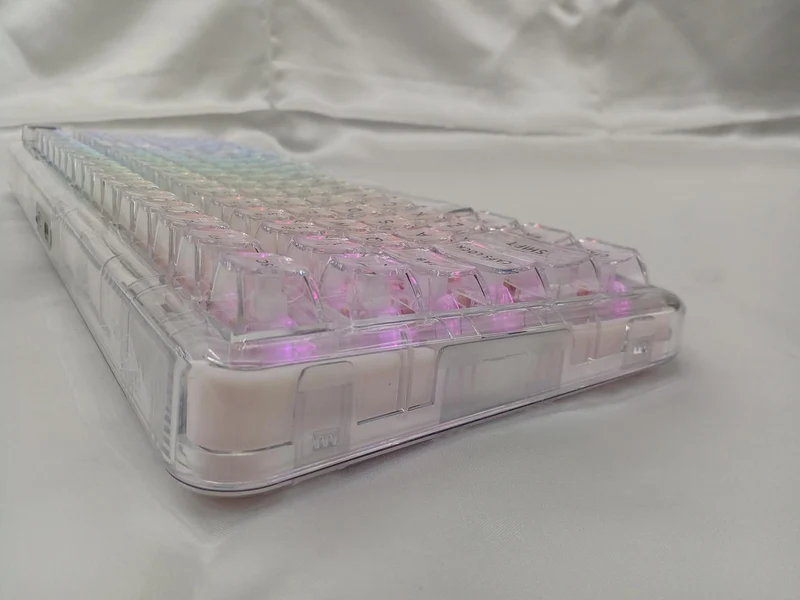 Clavier de jeu YUNZII X98