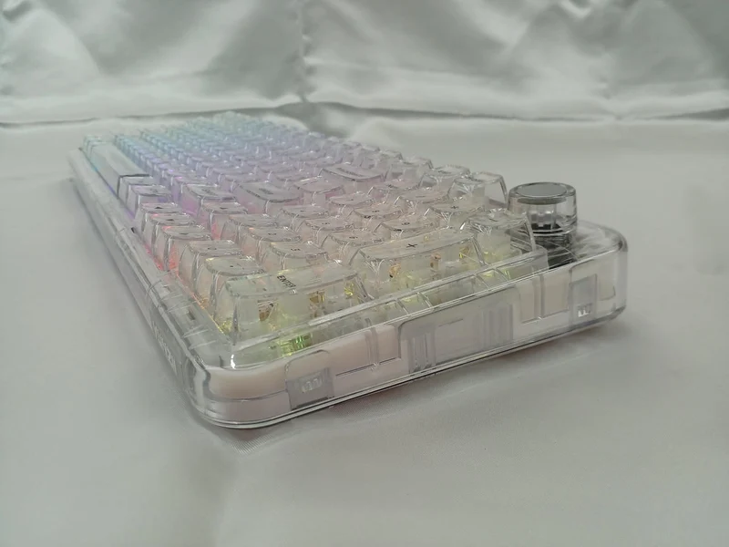 Clavier de jeu YUNZII X98