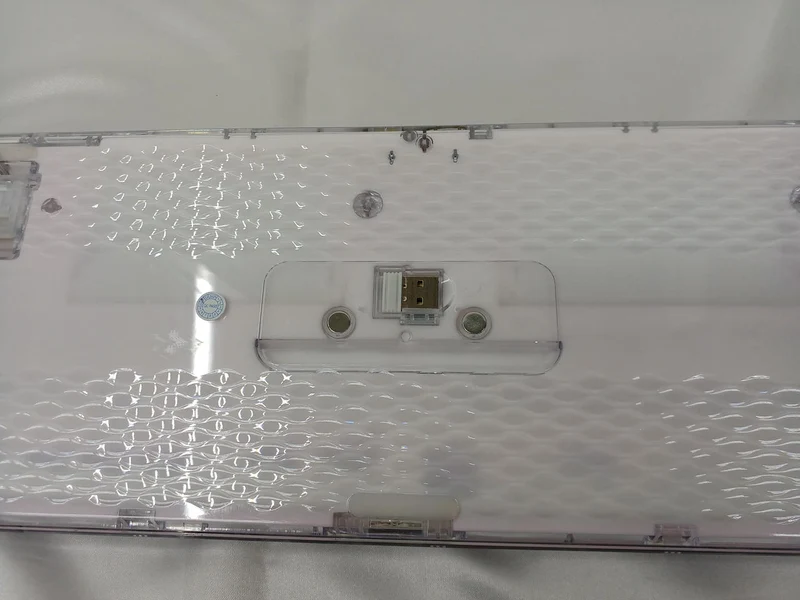 Clavier de jeu YUNZII X98