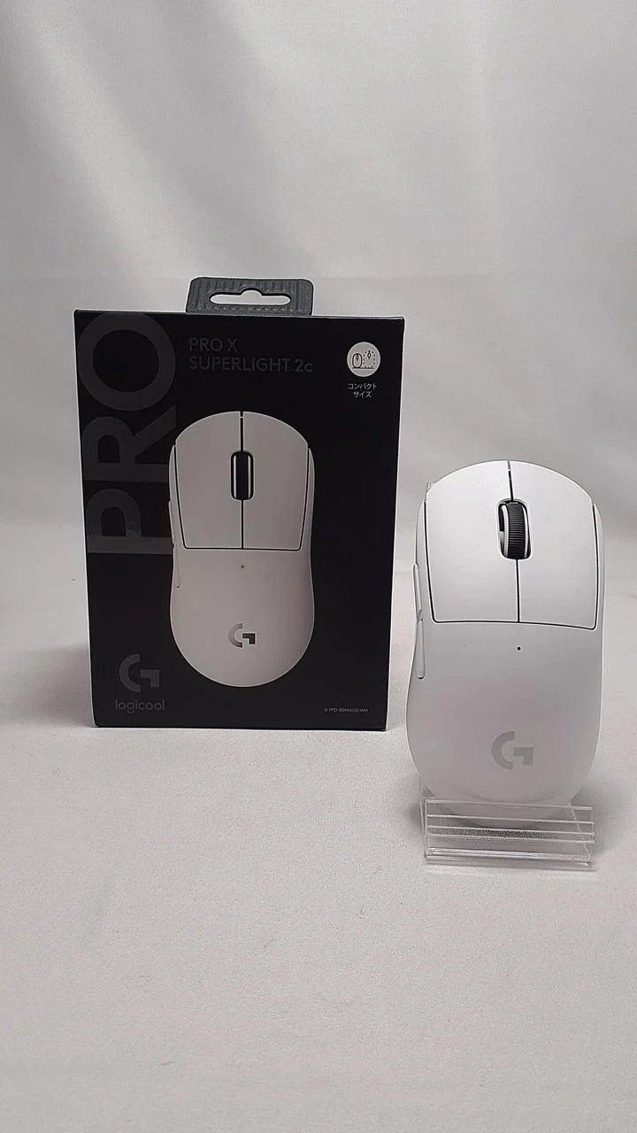 Souris de jeu LOGICOOL G-PPD-004WLCO