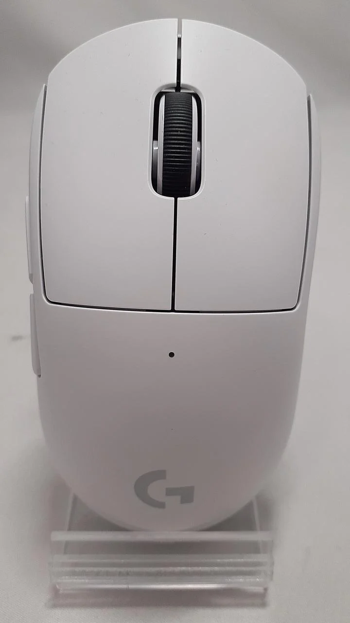 Souris de jeu LOGICOOL G-PPD-004WLCO