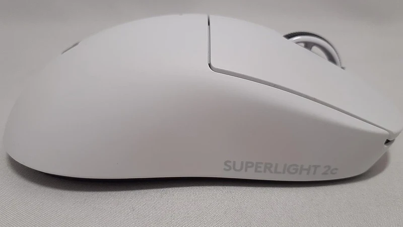Souris de jeu LOGICOOL G-PPD-004WLCO