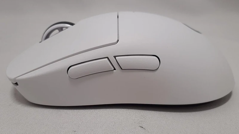 Souris de jeu LOGICOOL G-PPD-004WLCO