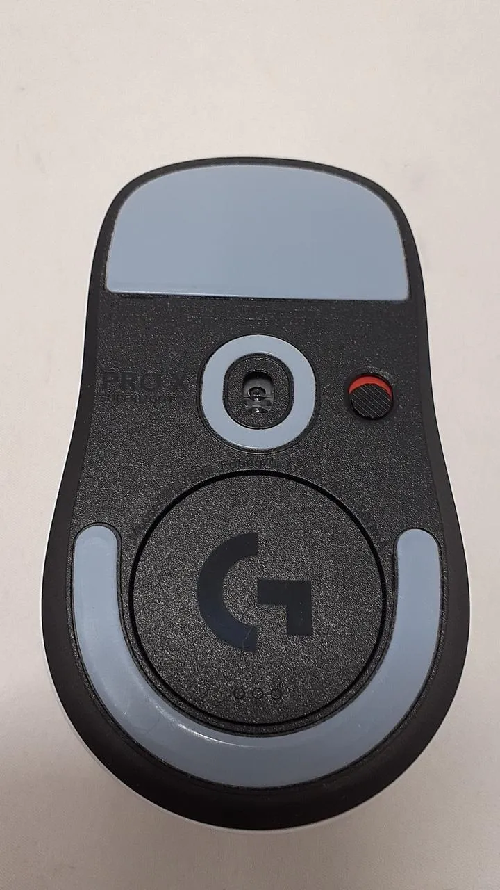 Souris de jeu LOGICOOL G-PPD-004WLCO