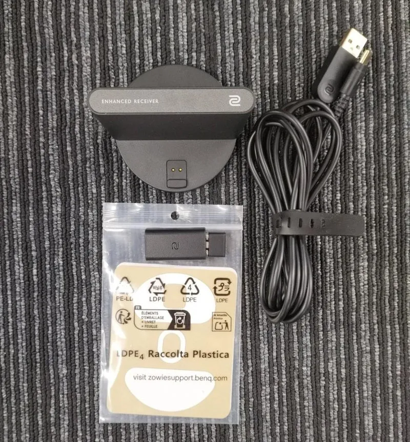 Souris de jeu BENQ U2-DW