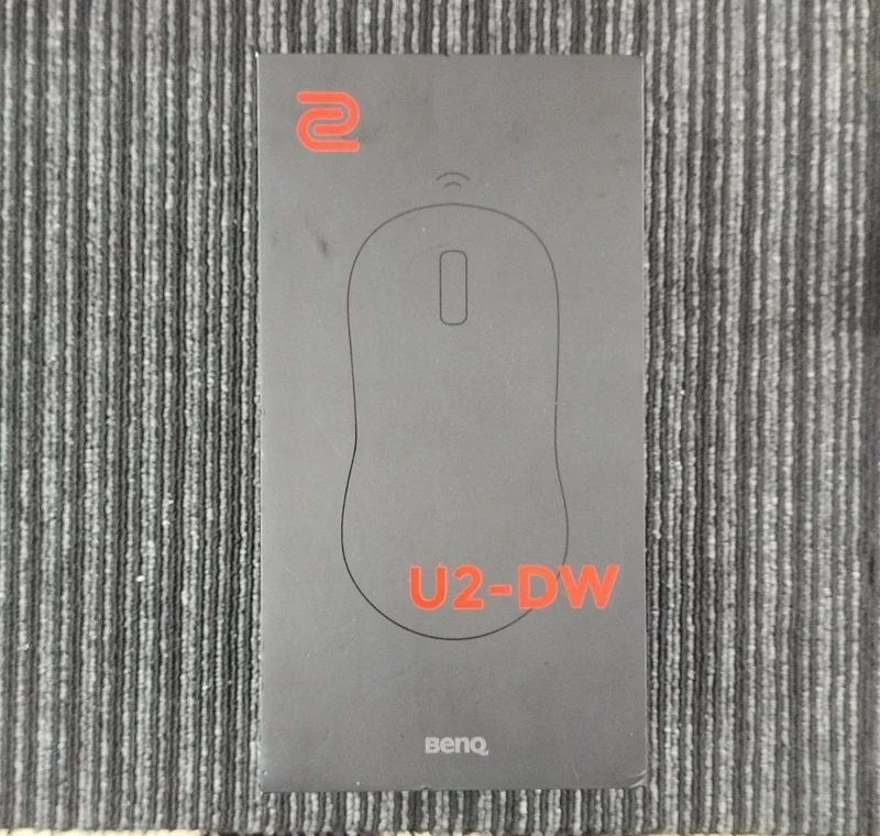 Souris de jeu BENQ U2-DW