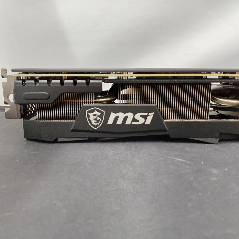 Carte graphique MSI : GEFORCE RTX 3070 TI VENTUS 3X
