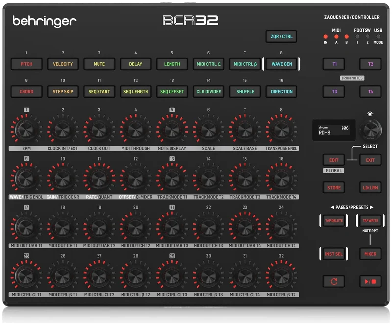 BCR32