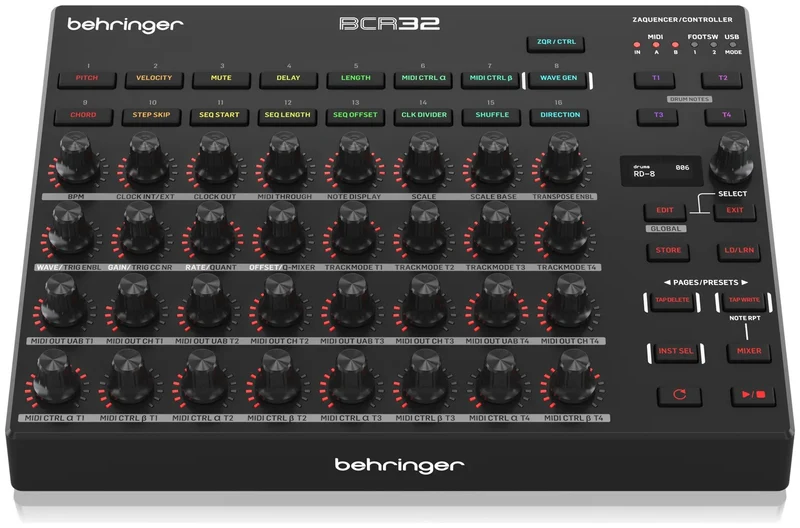 BCR32