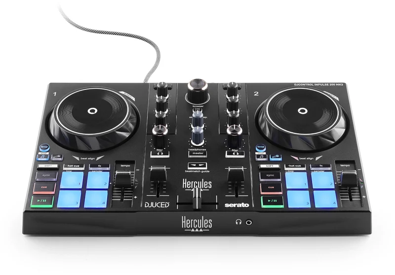 DJ Control Inpulse 200MK3