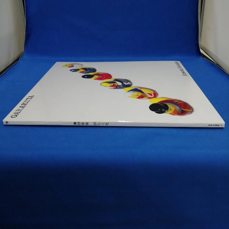 SONY Keisuke Kuwata / Junk / LP Record VIJL-61800 ~ 1