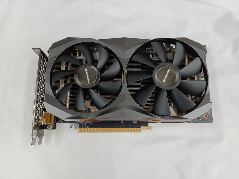 Carte graphique MANLI : GEFORCE RTX 2070 SUPER 8 Go