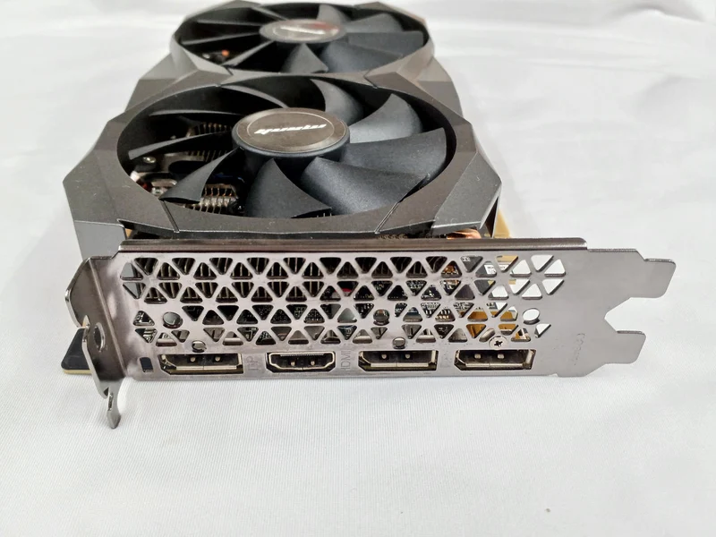 Carte graphique MANLI : GEFORCE RTX 2070 SUPER 8 Go