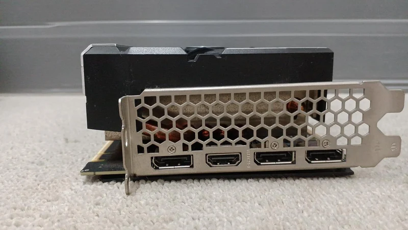 Carte graphique PALIT MICROSYSTEMS : RTX 2070 SUPER 8 Go