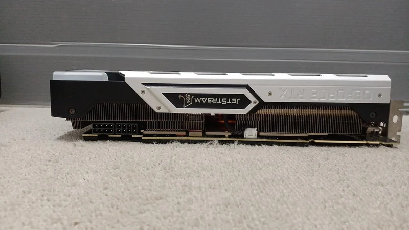 Carte graphique PALIT MICROSYSTEMS : RTX 2070 SUPER 8 Go
