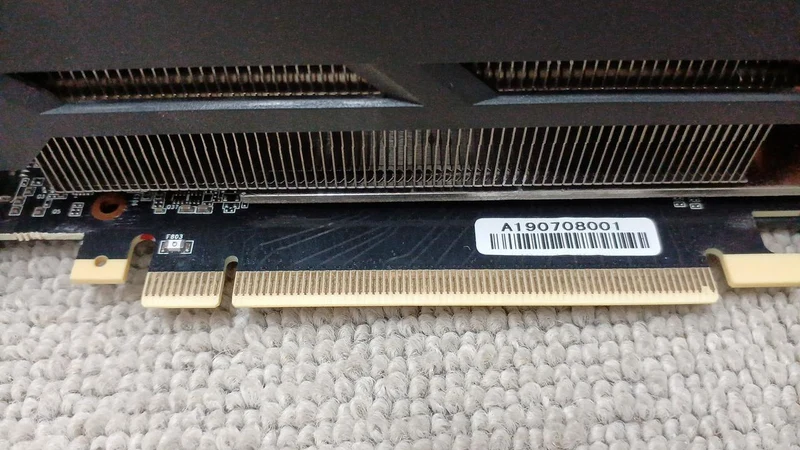 Carte graphique PALIT MICROSYSTEMS : RTX 2070 SUPER 8 Go
