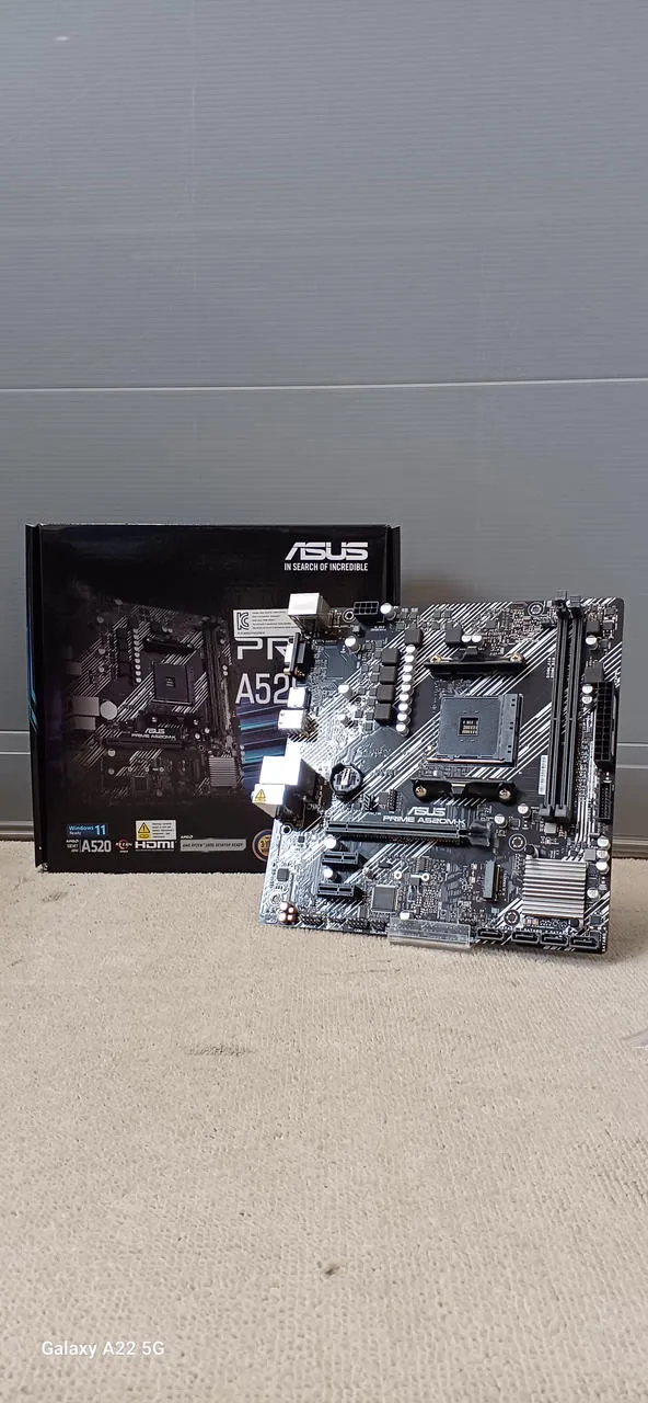 Carte mère ASUS PRIME A529M-K
