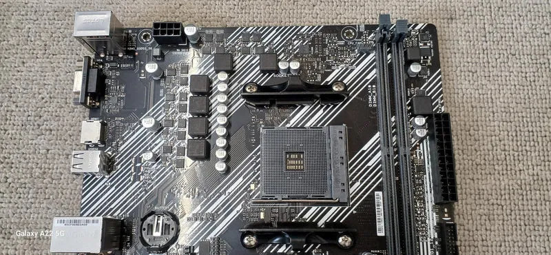 Carte mère ASUS PRIME A529M-K