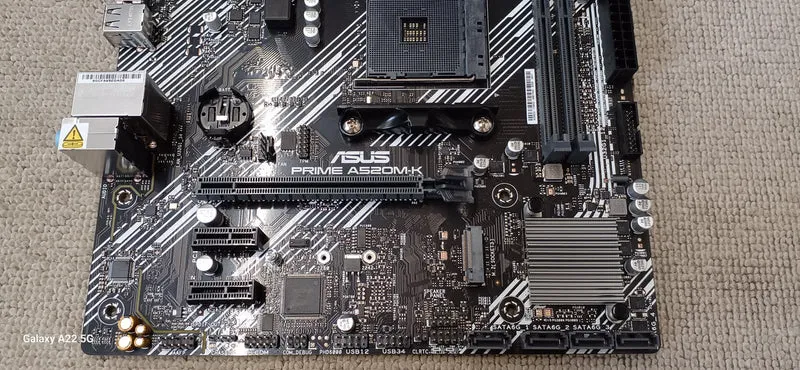 Carte mère ASUS PRIME A529M-K