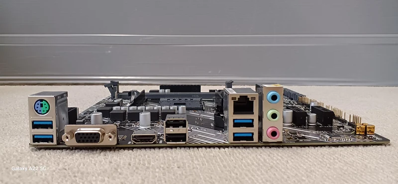 Carte mère ASUS PRIME A529M-K