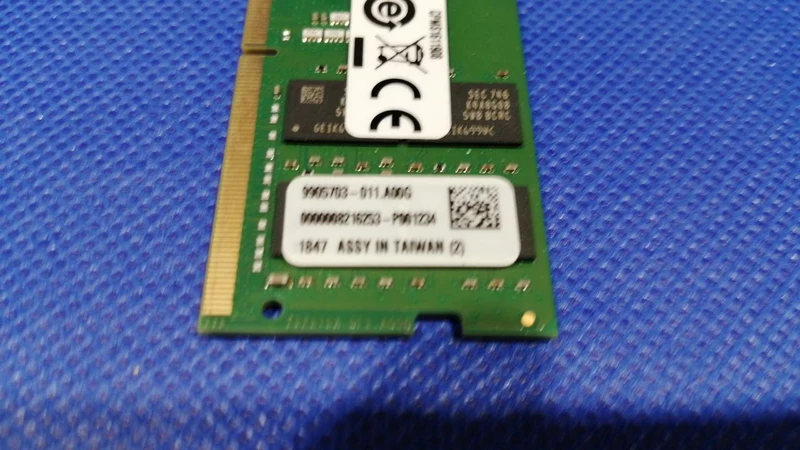 Mémoire KINGSTON DDR4 KVR26S19D8/16