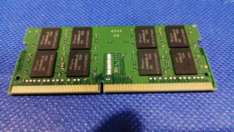 Mémoire KINGSTON DDR4 KVR26S19D8/16