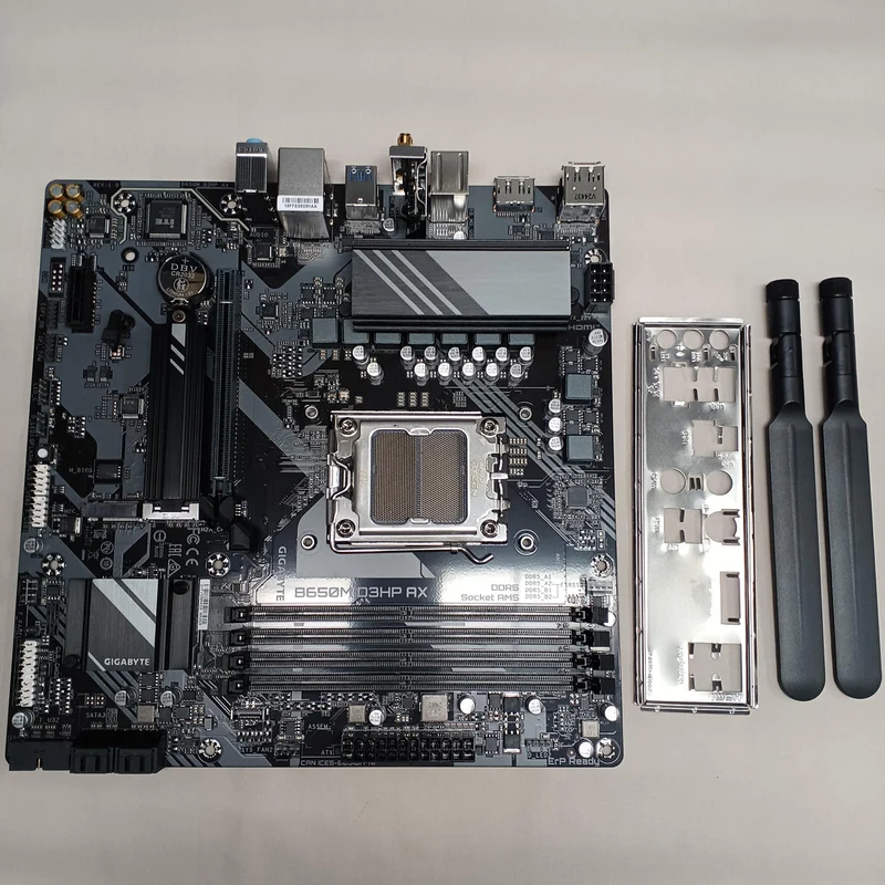 Carte mère AMD B650M D3HP AX
