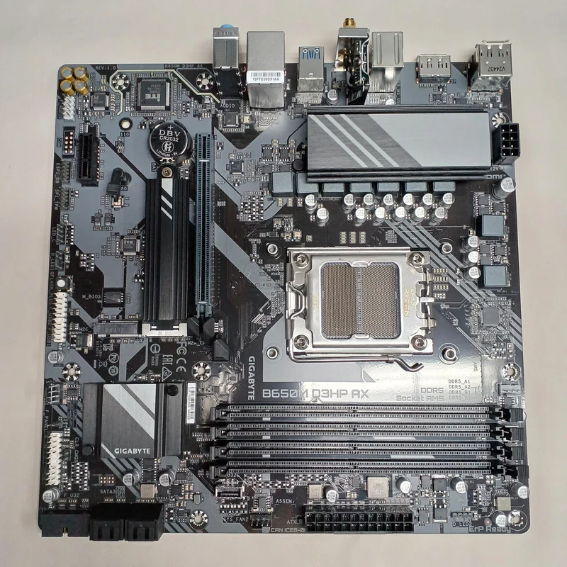 Carte mère AMD B650M D3HP AX