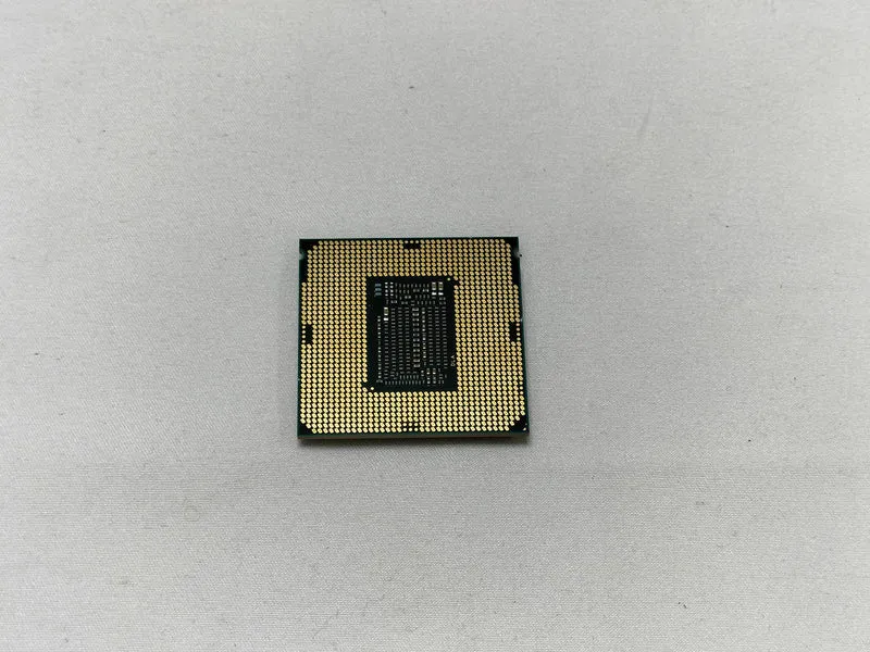 Processeur Intel i7-9700
