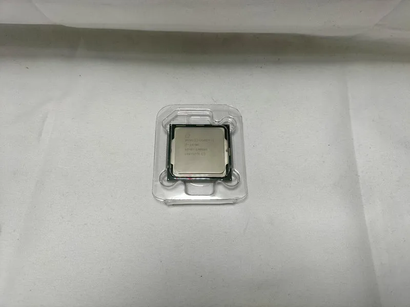 Processeur Intel i7-10700 2.9 GHz
