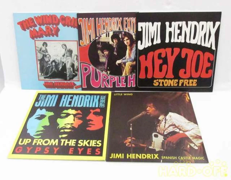Autres marques Musique occidentale COLLECTION DE SINGLES