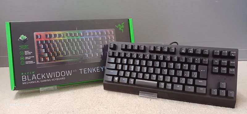 Clavier de jeu RAZER RZ03-0349