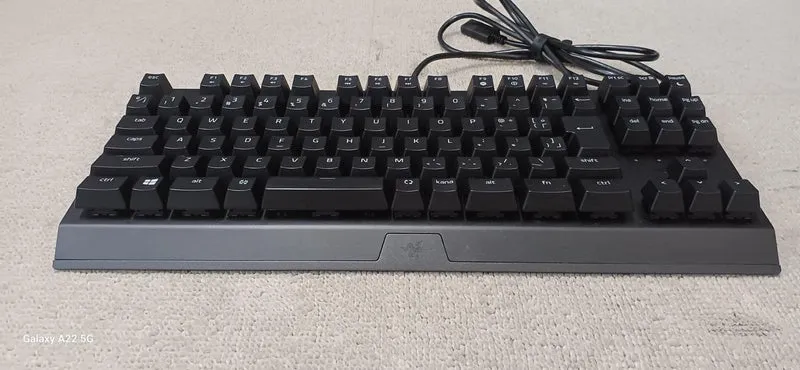 Clavier de jeu RAZER RZ03-0349
