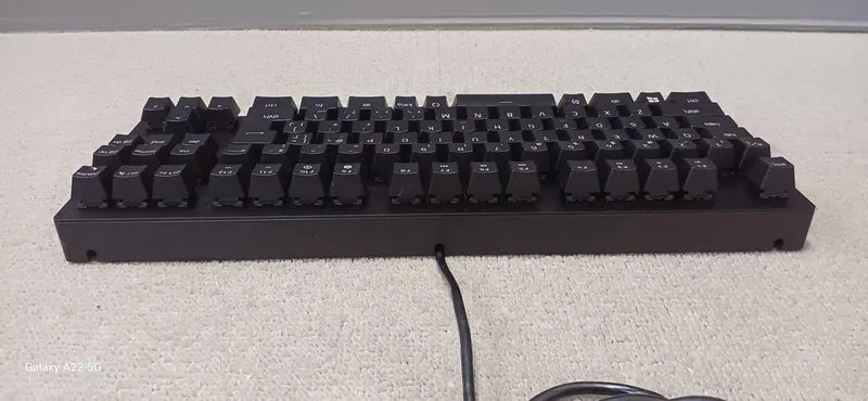 Clavier de jeu RAZER RZ03-0349