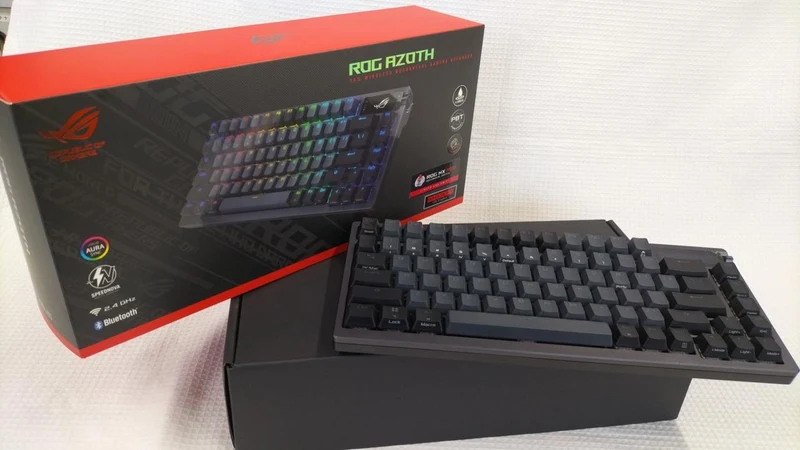 Clavier de jeu ASUS M701 ROG AZOTH
