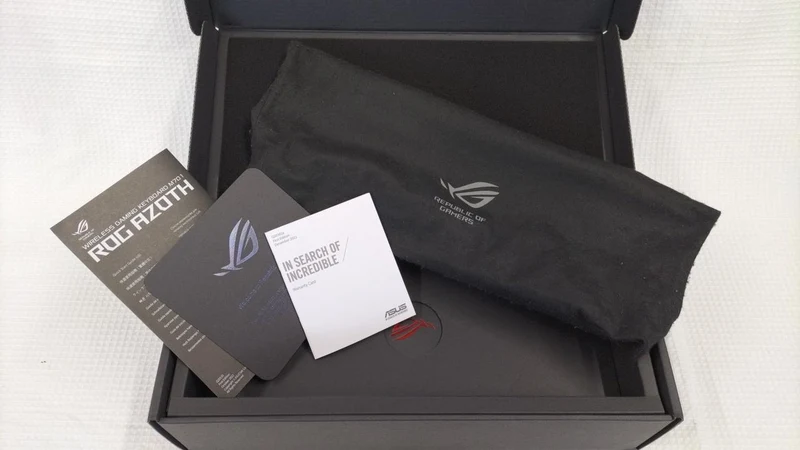 Clavier de jeu ASUS M701 ROG AZOTH