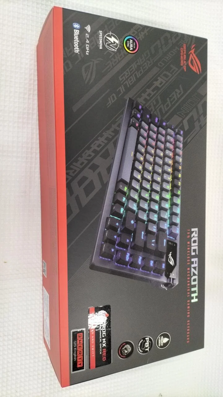 Clavier de jeu ASUS M701 ROG AZOTH